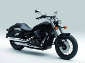 2012 Honda VT750C2B Shadow Black Spirit photo